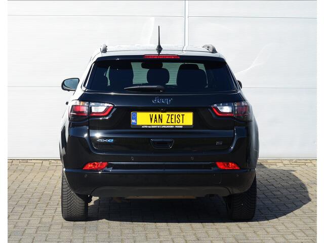 Jeep COMPASS 4XE 240 PLUG IN HYBRID ELECTRIC S | FULL OPTIONS | LEER | ALPINE GELUID | ALL SEASON BANDEN | ALL IN RIJKLAARPRIJS