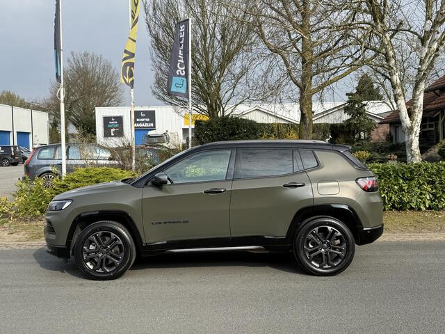 Jeep COMPASS 4xe 240 Plug-in Hybrid Electric 80th Anniversary