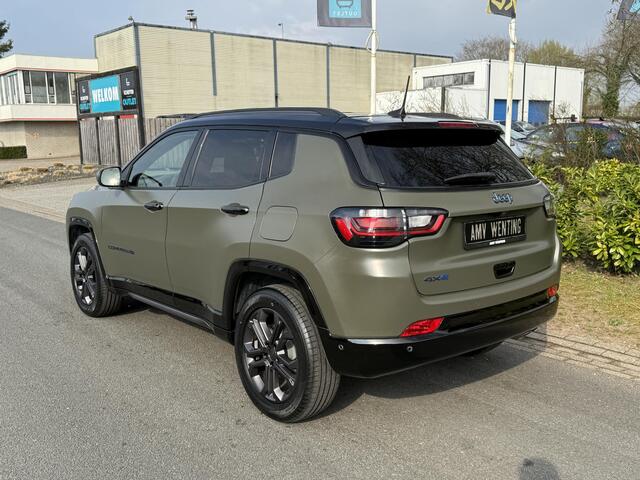 Jeep COMPASS 4xe 240 Plug-in Hybrid Electric 80th Anniversary