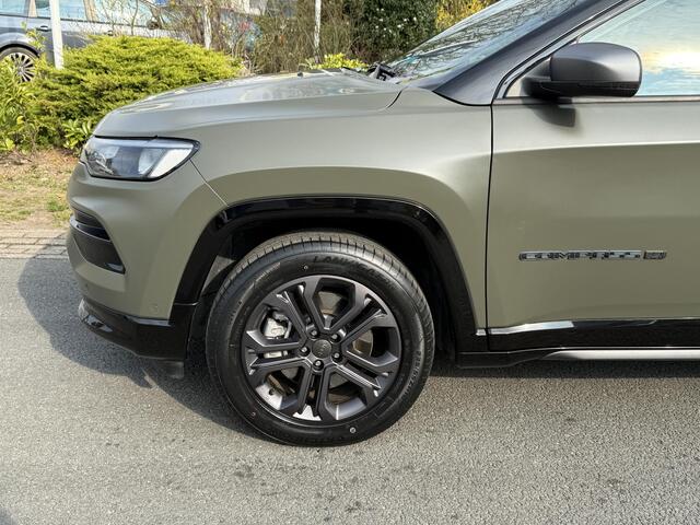 Jeep COMPASS 4xe 240 Plug-in Hybrid Electric 80th Anniversary