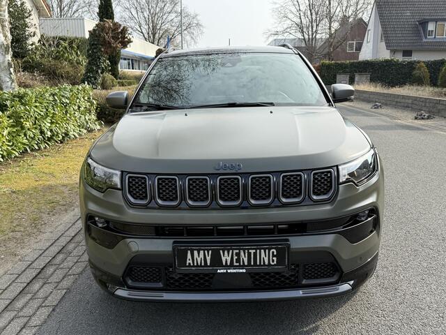 Jeep COMPASS 4xe 240 Plug-in Hybrid Electric 80th Anniversary