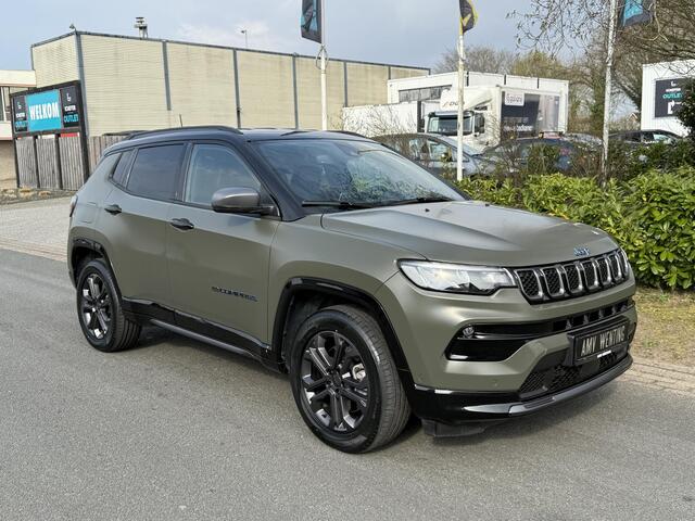 Jeep COMPASS 4xe 240 Plug-in Hybrid Electric 80th Anniversary