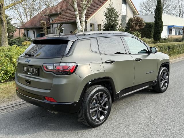 Jeep COMPASS 4xe 240 Plug-in Hybrid Electric 80th Anniversary