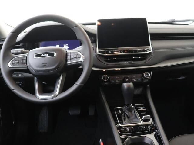 Jeep COMPASS 4xe 190PK Plug-in Hybrid Electric Night Eagle | WEINIG GEREDEN | Adaptive cruise | Navigatie | Camera |
