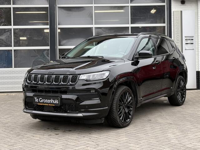 Jeep COMPASS 1.5T e-Hybrid S