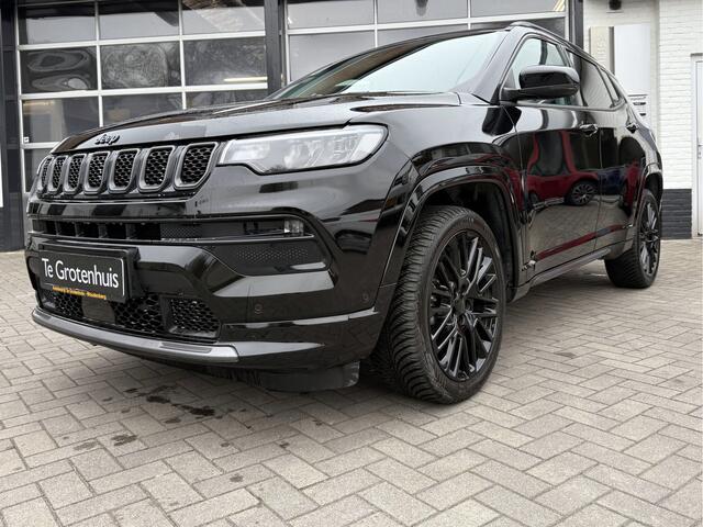 Jeep COMPASS 1.5T e-Hybrid S