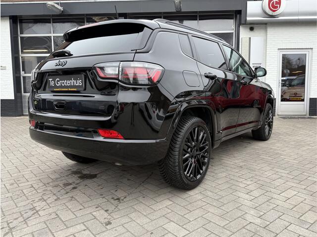 Jeep COMPASS 1.5T e-Hybrid S