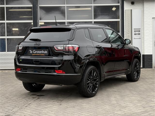 Jeep COMPASS 1.5T e-Hybrid S