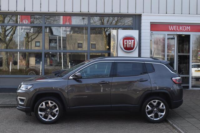 Jeep COMPASS 1.4 MultiAir Limited 4x4|winterpakket|trekhaak
