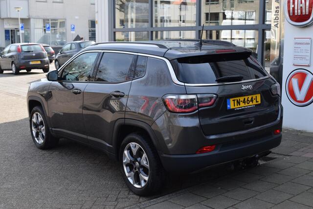 Jeep COMPASS 1.4 MultiAir Limited 4x4|winterpakket|trekhaak