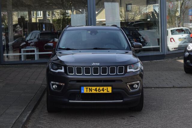 Jeep COMPASS 1.4 MultiAir Limited 4x4|winterpakket|trekhaak
