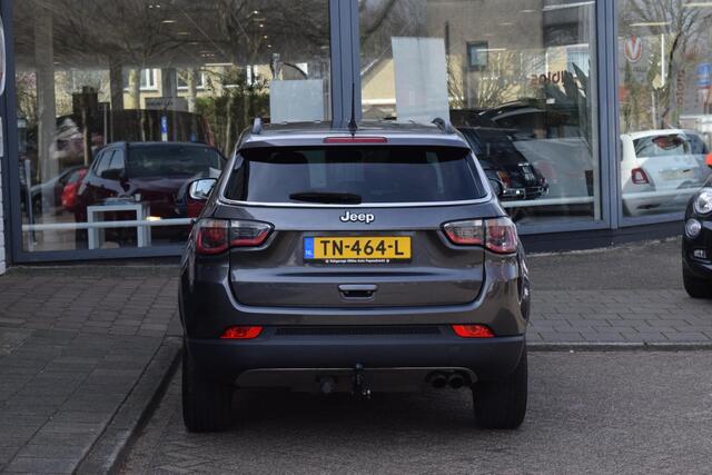 Jeep COMPASS 1.4 MultiAir Limited 4x4|winterpakket|trekhaak