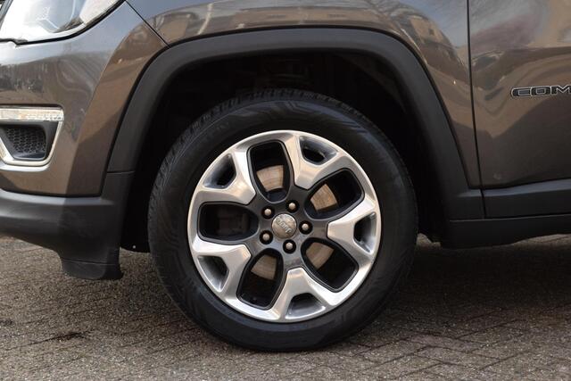 Jeep COMPASS 1.4 MultiAir Limited 4x4|winterpakket|trekhaak