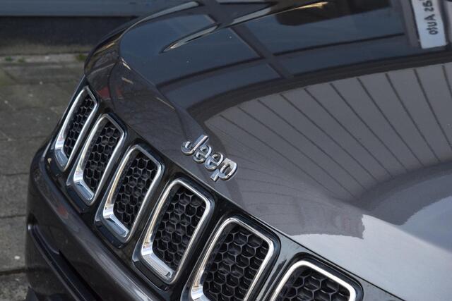 Jeep COMPASS 1.4 MultiAir Limited 4x4|winterpakket|trekhaak