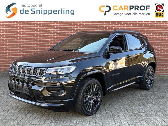 Jeep COMPASS 4XE 240 HYB. S ADAPTIVE CRUISE NAV STOELVW CARPLAY DAB