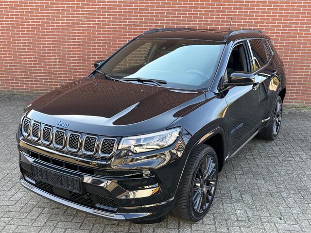 Jeep COMPASS 4XE 240 HYB. S ADAPTIVE CRUISE NAV STOELVW CARPLAY DAB