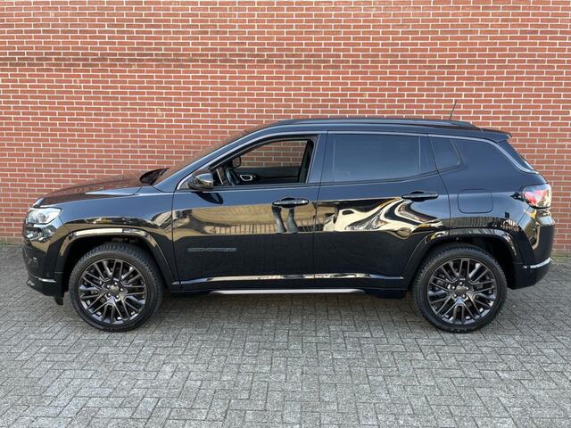 Jeep COMPASS 4XE 240 HYB. S ADAPTIVE CRUISE NAV STOELVW CARPLAY DAB