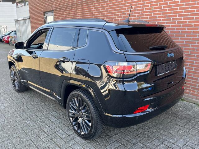 Jeep COMPASS 4XE 240 HYB. S ADAPTIVE CRUISE NAV STOELVW CARPLAY DAB