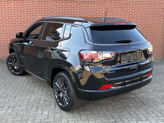 Jeep COMPASS 4XE 240 HYB. S ADAPTIVE CRUISE NAV STOELVW CARPLAY DAB