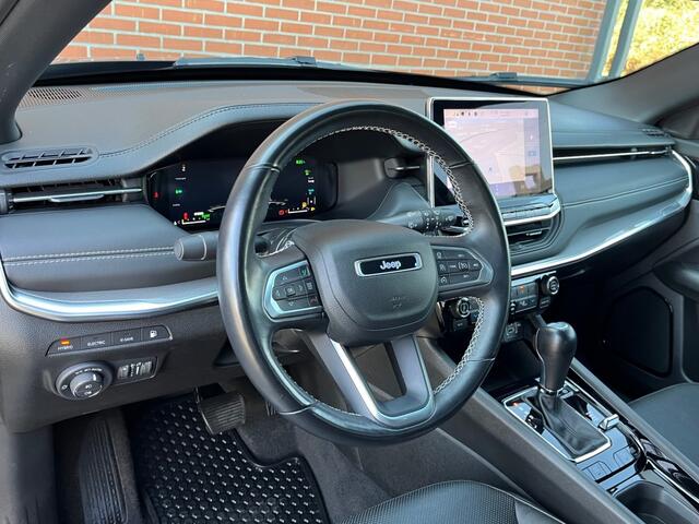 Jeep COMPASS 4XE 240 HYB. S ADAPTIVE CRUISE NAV STOELVW CARPLAY DAB