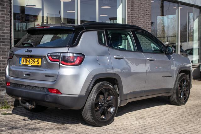 Jeep COMPASS 1.4 MultiAir Night Eagle - All-in rijklrprs | trekhaak