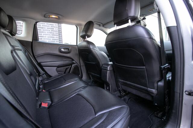 Jeep COMPASS 1.4 MultiAir Night Eagle - All-in rijklrprs | trekhaak