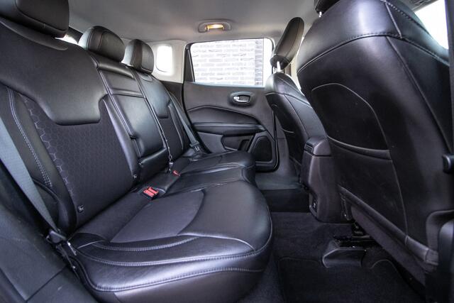 Jeep COMPASS 1.4 MultiAir Night Eagle - All-in rijklrprs | trekhaak