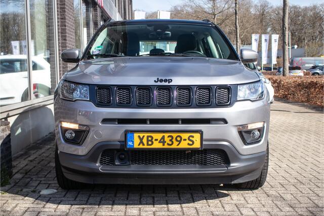Jeep COMPASS 1.4 MultiAir Night Eagle - All-in rijklrprs | trekhaak