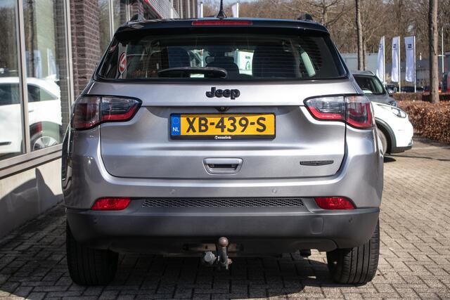Jeep COMPASS 1.4 MultiAir Night Eagle - All-in rijklrprs | trekhaak