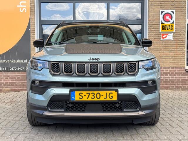 Jeep COMPASS 4XE 240 PHEV HYBRID AWD UPLAND VOL OPTIE'S/NL-AUTO/1e EIG