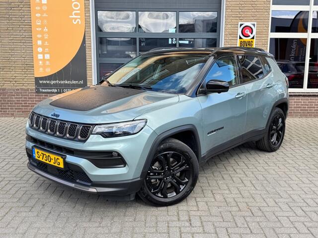 Jeep COMPASS 4XE 240 PHEV HYBRID AWD UPLAND VOL OPTIE'S/NL-AUTO/1e EIG