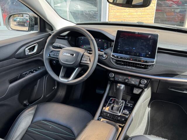 Jeep COMPASS 4XE 240 PHEV HYBRID AWD UPLAND VOL OPTIE'S/NL-AUTO/1e EIG