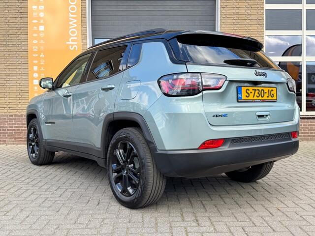 Jeep COMPASS 4XE 240 PHEV HYBRID AWD UPLAND VOL OPTIE'S/NL-AUTO/1e EIG