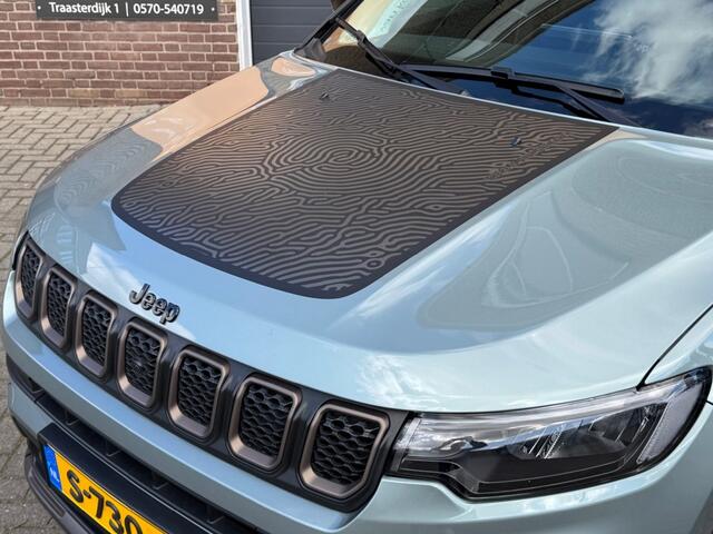 Jeep COMPASS 4XE 240 PHEV HYBRID AWD UPLAND VOL OPTIE'S/NL-AUTO/1e EIG