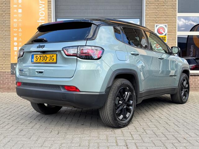 Jeep COMPASS 4XE 240 PHEV HYBRID AWD UPLAND VOL OPTIE'S/NL-AUTO/1e EIG