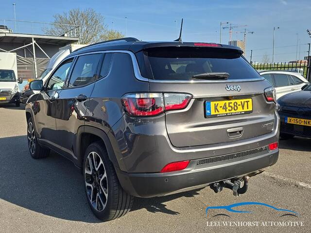 Jeep COMPASS 1.3T Limited, Carplay, clima, BLIS,cruise, 2x PDC, NL-dealerauto