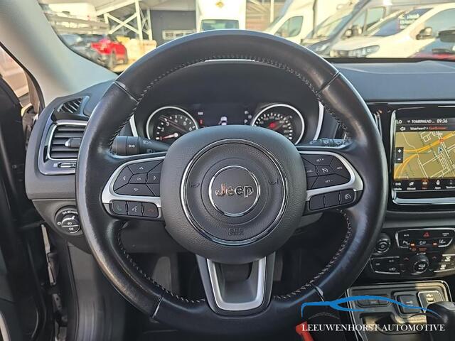 Jeep COMPASS 1.3T Limited, Carplay, clima, BLIS,cruise, 2x PDC, NL-dealerauto