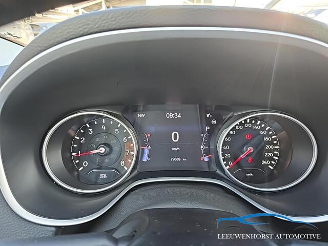 Jeep COMPASS 1.3T Limited, Carplay, clima, BLIS,cruise, 2x PDC, NL-dealerauto