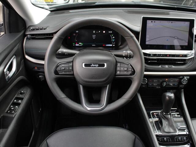 Jeep COMPASS 4xe 240 Plug-in Hybrid Electric Upland | Navi | Cruise | Clima | Lm-Velgen