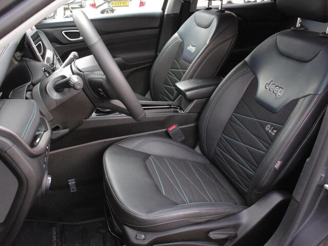 Jeep COMPASS 4xe 240 Plug-in Hybrid Electric Upland | Navi | Cruise | Clima | Lm-Velgen