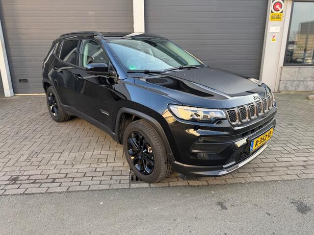 Jeep COMPASS 4xe 240 Hybride