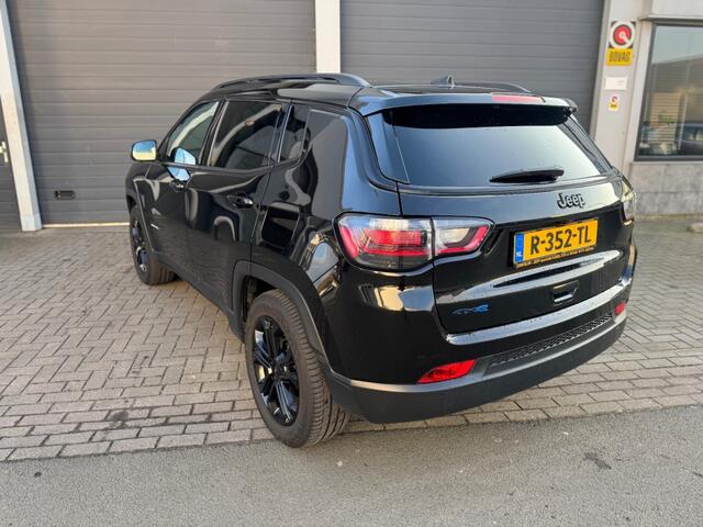 Jeep COMPASS 4xe 240 Hybride