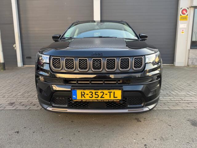 Jeep COMPASS 4xe 240 Hybride