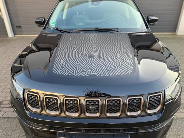 Jeep COMPASS 4xe 240 Hybride