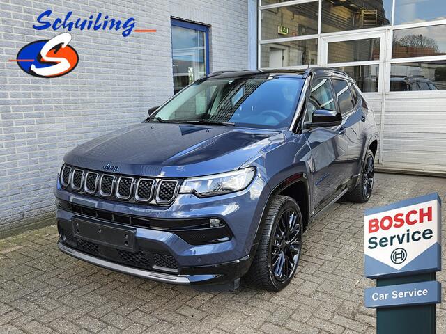 Jeep COMPASS 4xe 240 Plug-in Hybrid Electric S Inclusief Afleveringskosten