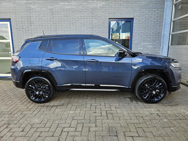 Jeep COMPASS 4xe 240 Plug-in Hybrid Electric S Inclusief Afleveringskosten