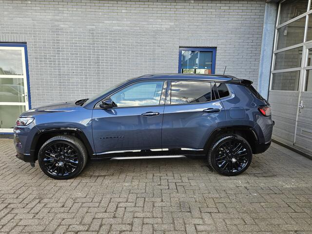 Jeep COMPASS 4xe 240 Plug-in Hybrid Electric S Inclusief Afleveringskosten
