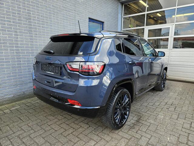 Jeep COMPASS 4xe 240 Plug-in Hybrid Electric S Inclusief Afleveringskosten