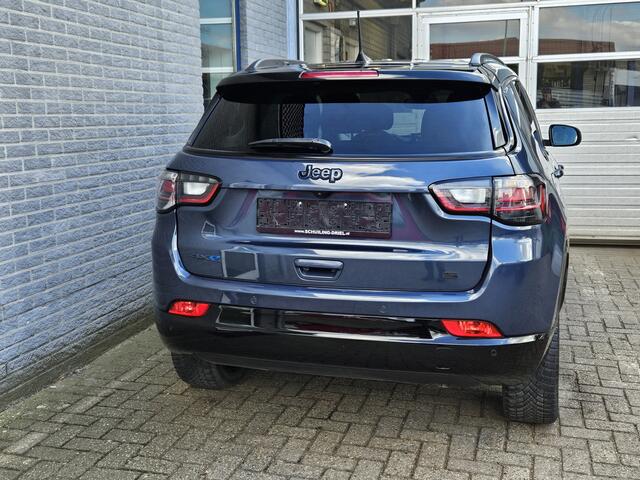 Jeep COMPASS 4xe 240 Plug-in Hybrid Electric S Inclusief Afleveringskosten