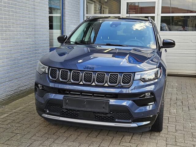 Jeep COMPASS 4xe 240 Plug-in Hybrid Electric S Inclusief Afleveringskosten
